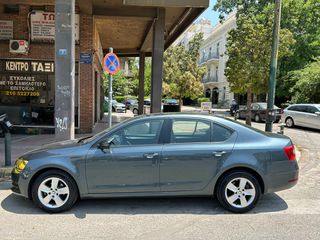 Skoda Octavia 2020 ΧΕΙΡΟΚΙΝΗΤΟ SEDAN FULL EXTRA