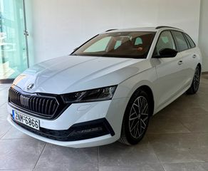 Skoda Octavia 2020 SPORTLINE