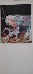 cannibal corpse 3 πίνακες ζωγραφικής-thumb-1