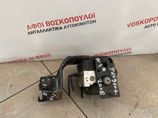 PEUGEOT 2008-208 ΜΟΝΑΔΑ ABS 2013-2018 ΚΩΔΙΚΟΣ 9817961280 ATE