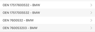 Intercooler ΓΝΗΣΙΟ BMW-thumb-3