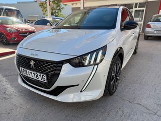 Peugeot 208 2021 GT PureTech EAT8 130hp Turbo