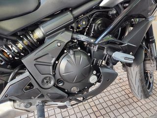 Kawasaki Versys 650 2018 Full Extra + HyperPro-thumb-12