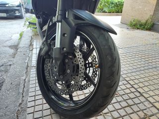 Kawasaki Versys 650 2018 Full Extra + HyperPro-thumb-14