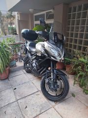 Kawasaki Versys 650 2018 Full Extra + HyperPro-thumb-2