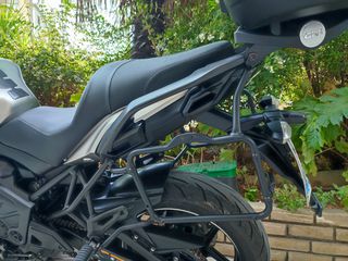 Kawasaki Versys 650 2018 Full Extra + HyperPro-thumb-11
