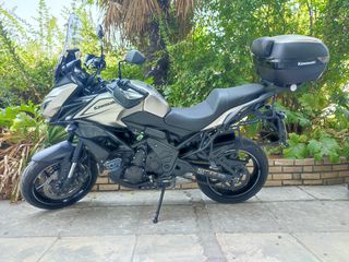 Kawasaki Versys 650 2018 Full Extra + HyperPro