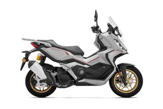 Keeway XDV 125 EVO 2025