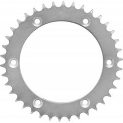 KMX 125/200 1986-1993 Πίσω γρανάζι αλουμινίου Renthal