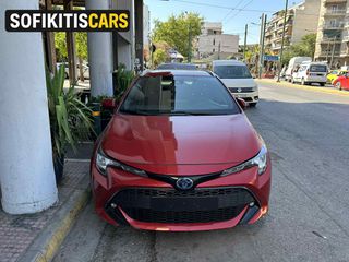 Toyota Corolla 2021 Toyota touring sports 47.780 km station
