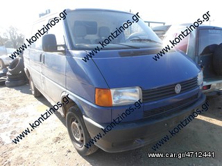 VW TRANSPORTER T4  