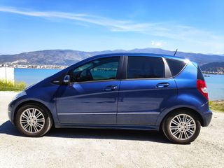 Mercedes-Benz A 160 2010 ELEGANCE