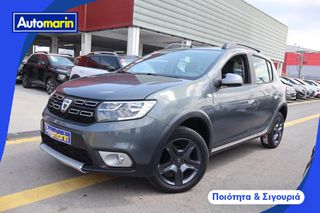 Dacia Sandero 2017 Stepway Celebration /6 Χρόνια Δωρεάν Service
