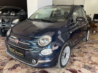 Fiat 500 2016 875cc ΑΥΤΟΜΑΤΟ CABRIO