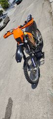 KTM 125 EXC 2002