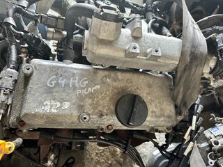 ΚΙΝΗΤΗΡΑΣ-ΜΟΤΕΡ KIA PICANTO 1100cc, ΚΩΔ.ΚΙΝ: G4HG