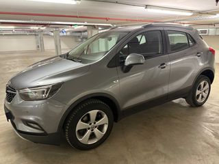 Opel Mokka X 2017 4X4-thumb-1