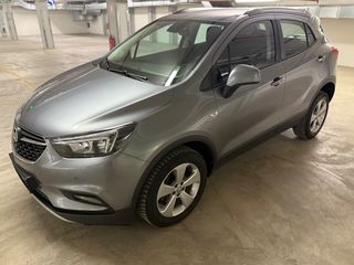 Opel Mokka X 2017 4X4-thumb-2