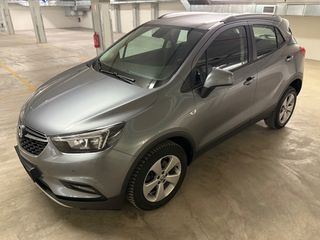 Opel Mokka X 2017 4X4-thumb-4