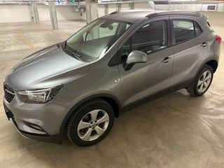 Opel Mokka X 2017 4X4-thumb-5