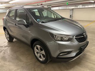 Opel Mokka X 2017 4X4-thumb-9