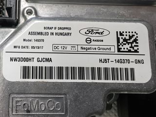 Εγκέφαλος Ford Sync3 HJ5T14G370GNG-thumb-2