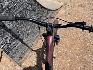Downhill - Enduro - Trail Polygon 2024 Trid ZZ-thumb-1