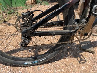 Downhill - Enduro - Trail Polygon 2024 Trid ZZ-thumb-2