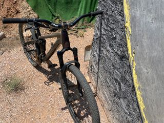 Downhill - Enduro - Trail Polygon 2024 Trid ZZ-thumb-3