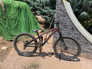 Downhill - Enduro - Trail Polygon 2024 Trid ZZ-thumb-4