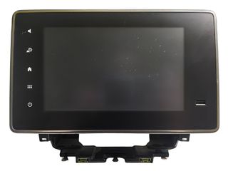 Renault Kangoo 2021- Οθόνη Και Εγκέφαλος GPS