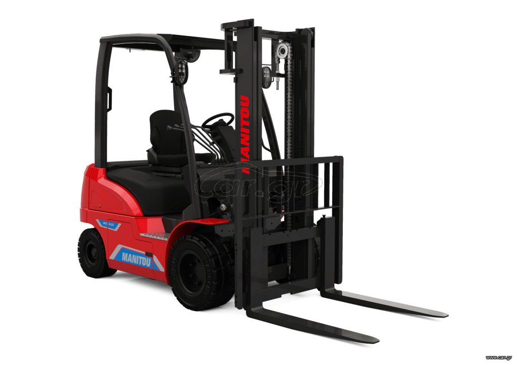 Manitou 2025 ME425 LD LIFT TFV4800 4V [2260]