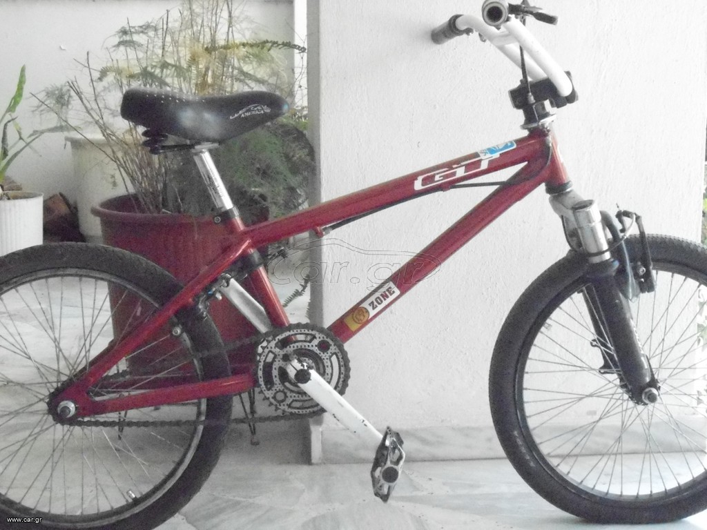 BMX GT 2010 ZONE
