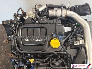 NISSAN QASHQAI   Opel Vivaro/Renault Trafic 1.6 DCI R9M