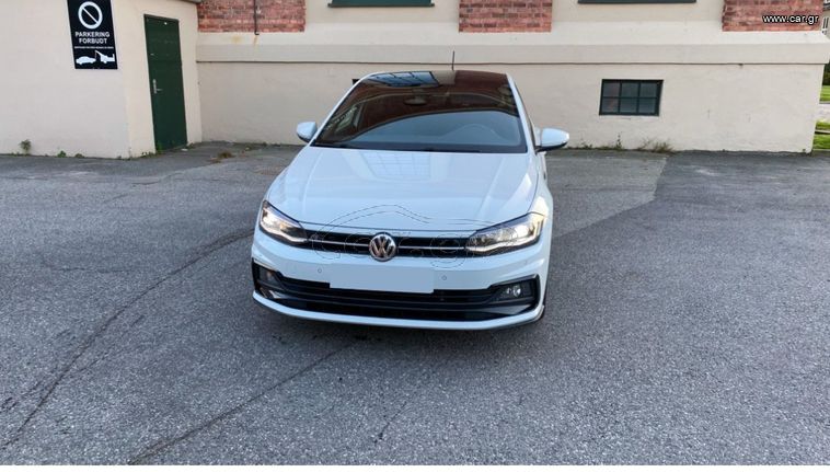Volkswagen Polo 2018 R LINE