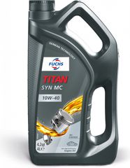 FUCHS TITAN SYN MC 10W-40 4L