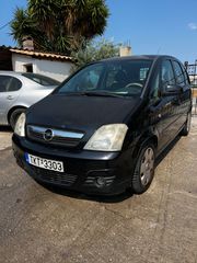 Opel Meriva 2007