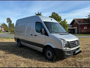 Volkswagen Crafter 2016