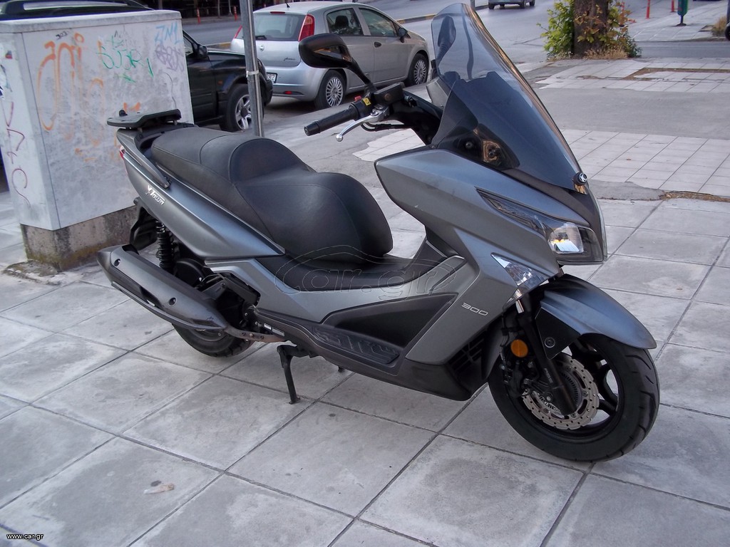 Kymco X-Town 300i 2017 DOWNTOWN 300