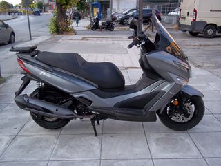 Kymco X-Town 300i 2017 DOWNTOWN 300-thumb-2