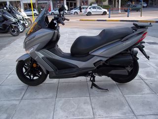 Kymco X-Town 300i 2017 DOWNTOWN 300-thumb-3