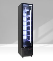 Βιτρίνα Συντήρησης 220lt SLIM 220 WOC