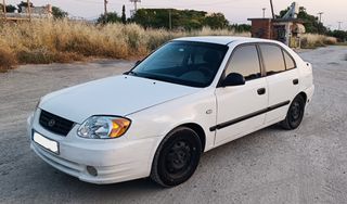 Hyundai Accent 2004 1.3 LC