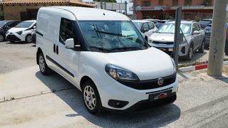 Fiat Doblo 2021 1.3CC MJET 95PS 3-ΘΕΣΙΟ  TECHNIKO ΕΛΛΗΝΙΚΗΣ ΑΝΤΙΠΡΟΣΩΠΕΙΑΣ-thumb-1