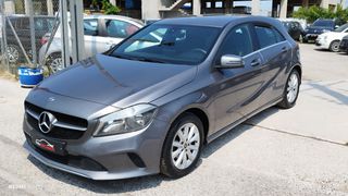 Mercedes-Benz A 180 2018 A 180 CDI AUTO ΕΛΛΗΝΙΚΗΣ ΑΝΤΙΠΡΟΣΩΠΕΙΑΣ