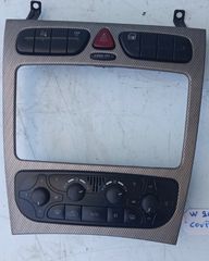 ΧΕΙΡΙΣΤΗΡΙΟ ΚΛΙΜΑΤΙΣΜΟΥ MERCEDES C CLASS W203