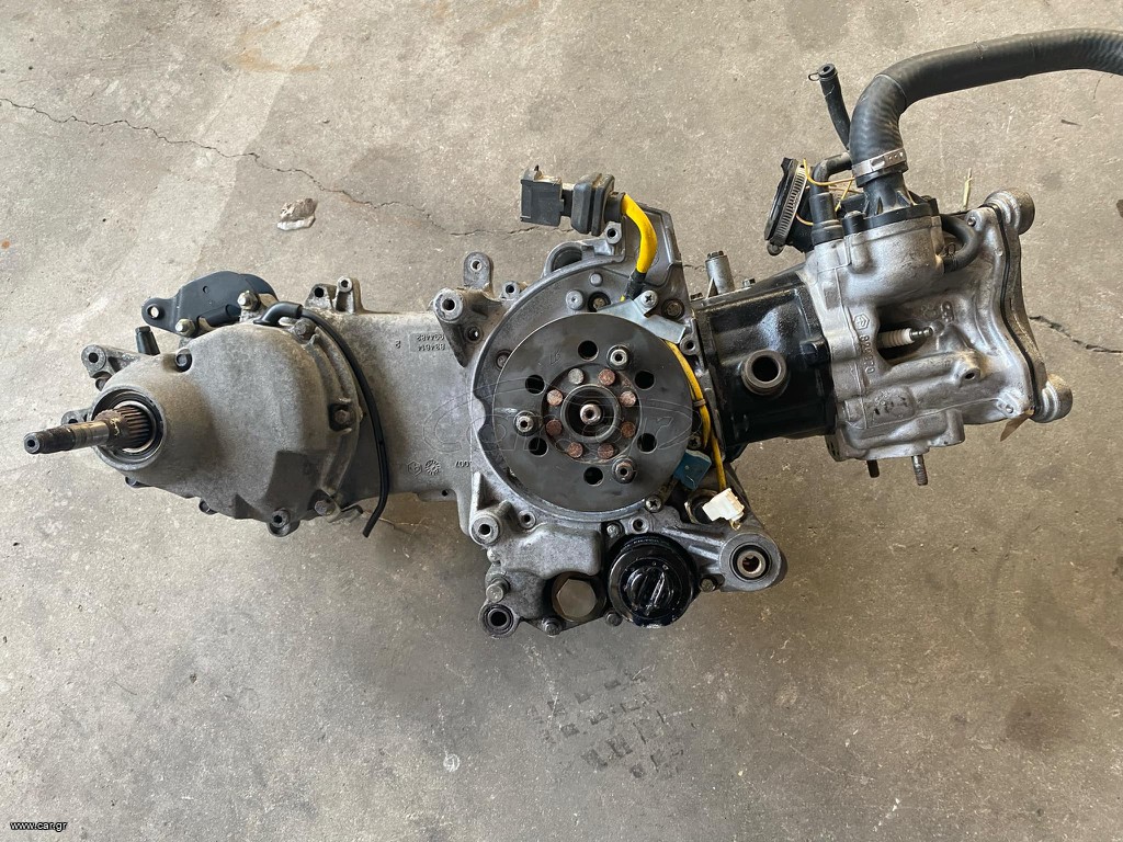 Για Gilera Runner VXR 200 2002-2010 Κινητήρας σε άριστη κατάσταση!!!