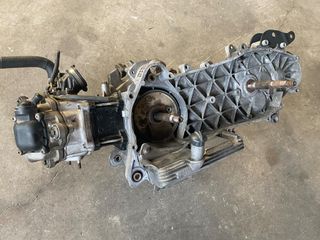 Για Gilera Runner VXR 200 2002-2010 Κινητήρας σε άριστη κατάσταση!!!-thumb-1