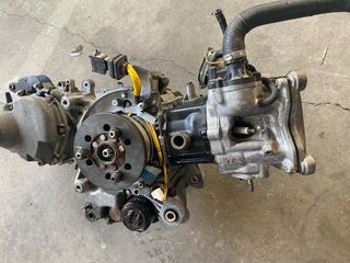 Για Gilera Runner VXR 200 2002-2010 Κινητήρας σε άριστη κατάσταση!!!-thumb-2