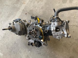 Για Gilera Runner VXR 200 2002-2010 Κινητήρας σε άριστη κατάσταση!!!-thumb-3